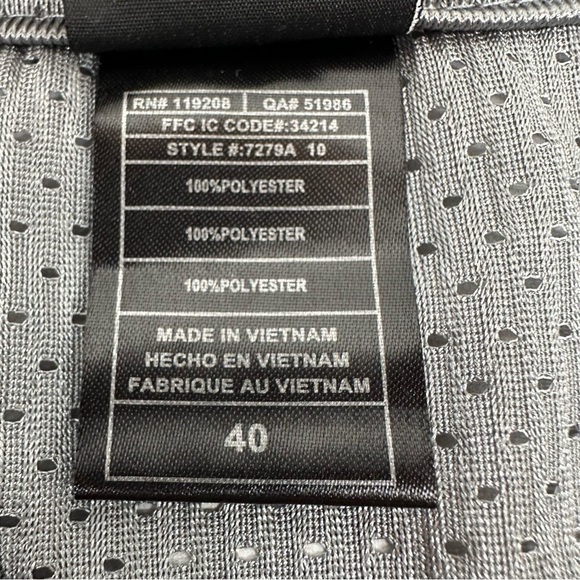 Nike On Field Size 40 Denver Broncos Salute to Service #12 Paxton Lynch Jersey - Picture 12 of 14